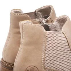 Rieker Γυναίκες Biker Μποτάκια Μποτάκια Z4994-60 Μπεζ Μπεζ 13 Rieker Γυναίκες Biker Μποτάκια Μποτάκια Z4994-60 Μπεζ Μπεζ -Rieker Εκπτώσεις unnamed file 3417