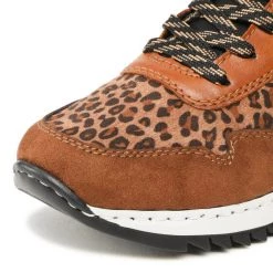 Rieker Γυναίκες Αθλητικά M3683-24 Καφέ Καφέ -Rieker Εκπτώσεις unnamed file 3423