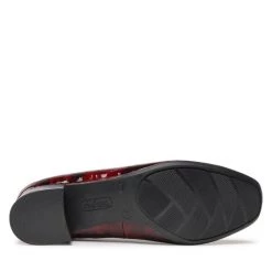 Rieker Γυναίκες Κλειστά Παπούτσια Κλειστά παπούτσια 49260-35 Κόκκινο Κόκκινο -Rieker Εκπτώσεις unnamed file 3433