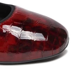 Rieker Γυναίκες Κλειστά Παπούτσια Κλειστά παπούτσια 49260-35 Κόκκινο Κόκκινο -Rieker Εκπτώσεις unnamed file 3435