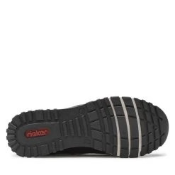 Rieker Γυναίκες Αθλητικά N7452-00 Μαύρο Μαύρο -Rieker Εκπτώσεις unnamed file 3457