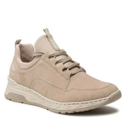Rieker Γυναίκες Αθλητικά M0051-62 Μπεζ Μπεζ