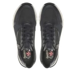 Rieker Γυναίκες Κοντά Αθλητικά Αθλητικά M6600-14 Σκούρο μπλε Σκούρο μπλε -Rieker Εκπτώσεις unnamed file 3488