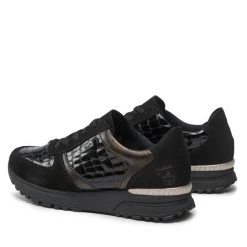 Rieker Γυναίκες Αθλητικά N7412-00 Μαύρο Μαύρο -Rieker Εκπτώσεις unnamed file 3503