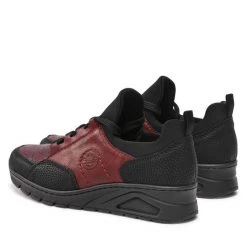 Rieker Γυναίκες Αθλητικά N3383-35 Μπορντό Μπορντό 10 Rieker Γυναίκες Αθλητικά N3383-35 Μπορντό Μπορντό -Rieker Εκπτώσεις unnamed file 3509