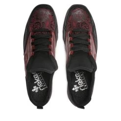 Rieker Γυναίκες Αθλητικά N3383-35 Μπορντό Μπορντό 12 Rieker Γυναίκες Αθλητικά N3383-35 Μπορντό Μπορντό -Rieker Εκπτώσεις unnamed file 3511