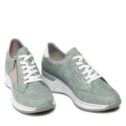 Rieker Γυναίκες Αθλητικά N4327-52 Πράσινο Πράσινο 12 Rieker Γυναίκες Αθλητικά N4327-52 Πράσινο Πράσινο -Rieker Εκπτώσεις unnamed file 352