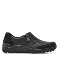 Rieker Γυναίκες Κλειστά Παπούτσια Κλειστά παπούτσια L7156-00 Μαύρο Μαύρο -Rieker Εκπτώσεις unnamed file 3525