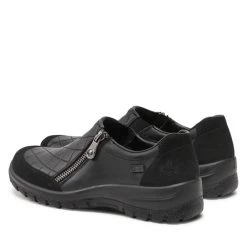 Rieker Γυναίκες Κλειστά Παπούτσια Κλειστά παπούτσια L7156-00 Μαύρο Μαύρο -Rieker Εκπτώσεις unnamed file 3526