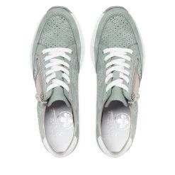 Rieker Γυναίκες Αθλητικά N4327-52 Πράσινο Πράσινο 13 Rieker Γυναίκες Αθλητικά N4327-52 Πράσινο Πράσινο -Rieker Εκπτώσεις unnamed file 353