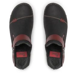 Rieker Γυναίκες Κλειστά Παπούτσια Κλειστά παπούτσια 52578-00 Μαύρο Μαύρο -Rieker Εκπτώσεις unnamed file 3546