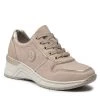 Rieker Γυναίκες Αθλητικά N4349-60 Μπεζ Μπεζ