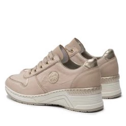 Rieker Γυναίκες Αθλητικά N4349-60 Μπεζ Μπεζ -Rieker Εκπτώσεις unnamed file 3562