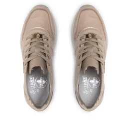 Rieker Γυναίκες Αθλητικά N4349-60 Μπεζ Μπεζ -Rieker Εκπτώσεις unnamed file 3564