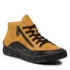 Rieker Γυναίκες Biker Μποτάκια Μποτάκια 55021-68 Κίτρινο Κίτρινο -Rieker Εκπτώσεις unnamed file 3578