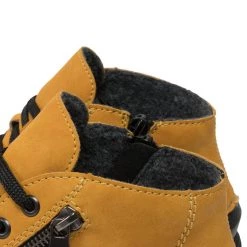 Rieker Γυναίκες Biker Μποτάκια Μποτάκια 55021-68 Κίτρινο Κίτρινο -Rieker Εκπτώσεις unnamed file 3582
