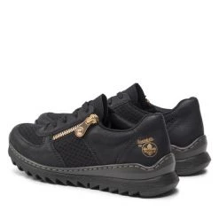 Rieker Γυναίκες Αθλητικά M6230-00 Μαύρο Μαύρο -Rieker Εκπτώσεις unnamed file 3586