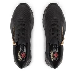 Rieker Γυναίκες Αθλητικά M6230-00 Μαύρο Μαύρο -Rieker Εκπτώσεις unnamed file 3588