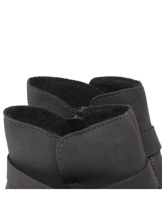 Rieker Γυναίκες Biker Μποτάκια Μποτάκια 70289-45 Γκρι Γκρι 7 Rieker Γυναίκες Biker Μποτάκια Μποτάκια 70289-45 Γκρι Γκρι - Image 5