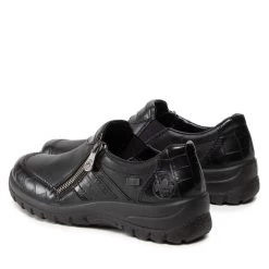 Rieker Γυναίκες Κλειστά Παπούτσια Κλειστά παπούτσια L7166-00 Μαύρο Μαύρο -Rieker Εκπτώσεις unnamed file 3598