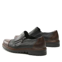 Rieker Γυναίκες Κλειστά Παπούτσια Κλειστά παπούτσια 54851-00 Καφέ Καφέ -Rieker Εκπτώσεις unnamed file 3610