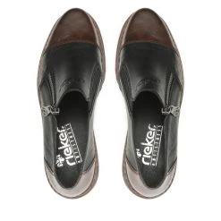 Rieker Γυναίκες Κλειστά Παπούτσια Κλειστά παπούτσια 54851-00 Καφέ Καφέ -Rieker Εκπτώσεις unnamed file 3612