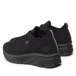 Rieker Γυναίκες Αθλητικά 48010-00 Μαύρο Μαύρο -Rieker Εκπτώσεις unnamed file 3616