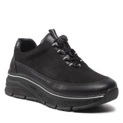 Rieker Γυναίκες Αθλητικά 48055-00 Μαύρο Μαύρο