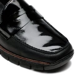 Rieker Γυναίκες Κλειστά Παπούτσια Κλειστά παπούτσια 53732-00 Μαύρο Μαύρο -Rieker Εκπτώσεις unnamed file 3631