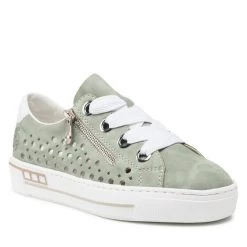 Rieker Γυναίκες Αθλητικά L8845-52 Πράσινο Πράσινο