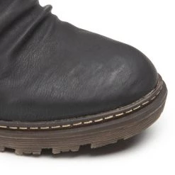 Rieker Γυναίκες Biker Μποτάκια Μποτάκια Z4773-01 Μαύρο Μαύρο -Rieker Εκπτώσεις unnamed file 3660