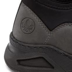 Rieker Γυναίκες Biker Μποτάκια Μποτάκια M4964-45 Γκρι Γκρι -Rieker Εκπτώσεις unnamed file 3694