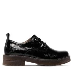 Rieker Γυναίκες Κλειστά Παπούτσια Oxfords 72000-03 Μαύρο Μαύρο -Rieker Εκπτώσεις unnamed file 3702