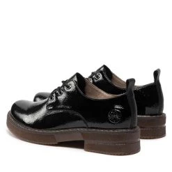 Rieker Γυναίκες Κλειστά Παπούτσια Oxfords 72000-03 Μαύρο Μαύρο -Rieker Εκπτώσεις unnamed file 3703