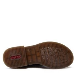 Rieker Γυναίκες Κλειστά Παπούτσια Oxfords 72000-03 Μαύρο Μαύρο -Rieker Εκπτώσεις unnamed file 3704