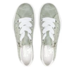 Rieker Γυναίκες Αθλητικά L8845-52 Πράσινο Πράσινο -Rieker Εκπτώσεις unnamed file 371