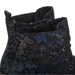 Rieker Γυναίκες Μποτάκια 72010-14 Σκούρο μπλε Σκούρο μπλε -Rieker Εκπτώσεις unnamed file 3711