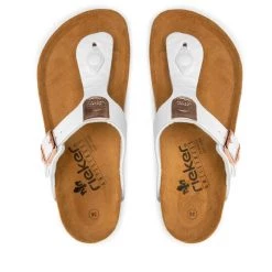 Rieker Γυναίκες Σαγιονάρες V8391-80 Λευκό Λευκό 12 Rieker Γυναίκες Σαγιονάρες V8391-80 Λευκό Λευκό -Rieker Εκπτώσεις unnamed file 3734