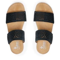 Rieker Γυναίκες Παντόφλες V02K7-15 Σκούρο μπλε Σκούρο μπλε -Rieker Εκπτώσεις unnamed file 3752