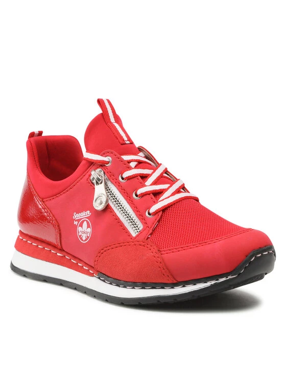 Rieker Γυναίκες Αθλητικά N3081-33 Κόκκινο Κόκκινο 3 Rieker Γυναίκες Αθλητικά N3081-33 Κόκκινο Κόκκινο