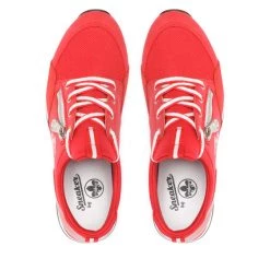 Rieker Γυναίκες Αθλητικά N3081-33 Κόκκινο Κόκκινο 13 Rieker Γυναίκες Αθλητικά N3081-33 Κόκκινο Κόκκινο -Rieker Εκπτώσεις unnamed file 3765