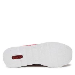 Rieker Γυναίκες Αθλητικά L3317-33 Κόκκινο Κόκκινο -Rieker Εκπτώσεις unnamed file 3769