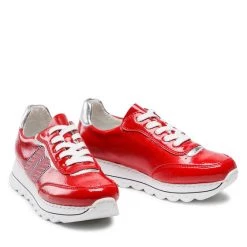 Rieker Γυναίκες Αθλητικά L3317-33 Κόκκινο Κόκκινο -Rieker Εκπτώσεις unnamed file 3770