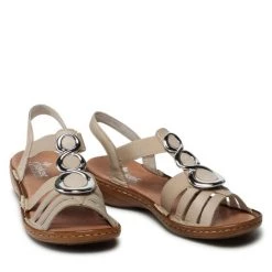 Rieker Γυναίκες Σανδάλια 60841-60 Μπεζ Μπεζ 12 Rieker Γυναίκες Σανδάλια 60841-60 Μπεζ Μπεζ -Rieker Εκπτώσεις unnamed file 3776