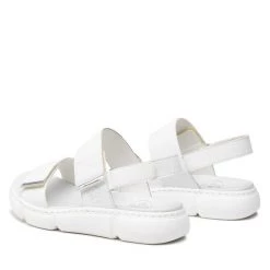 Rieker Γυναίκες Σανδάλια 68975-80 Λευκό Λευκό -Rieker Εκπτώσεις unnamed file 3792