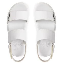 Rieker Γυναίκες Σανδάλια 68975-80 Λευκό Λευκό -Rieker Εκπτώσεις unnamed file 3794