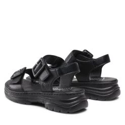 Rieker Γυναίκες Σανδάλια 66680-00 Μαύρο Μαύρο 10 Rieker Γυναίκες Σανδάλια 66680-00 Μαύρο Μαύρο -Rieker Εκπτώσεις unnamed file 3798