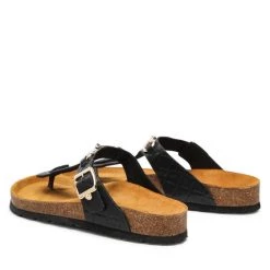 Rieker Γυναίκες Σαγιονάρες V8390-00 Μαύρο Μαύρο -Rieker Εκπτώσεις unnamed file 38