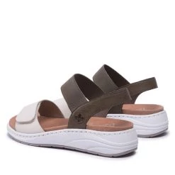 Rieker Γυναίκες Σανδάλια 64300-54 Έγχρωμο Έγχρωμο -Rieker Εκπτώσεις unnamed file 3828