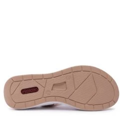 Rieker Γυναίκες Σανδάλια 64300-31 Ροζ Ροζ -Rieker Εκπτώσεις unnamed file 3835